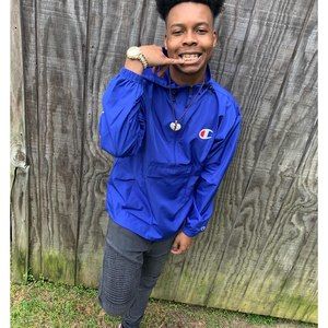 Meet your Posher, Jaylen